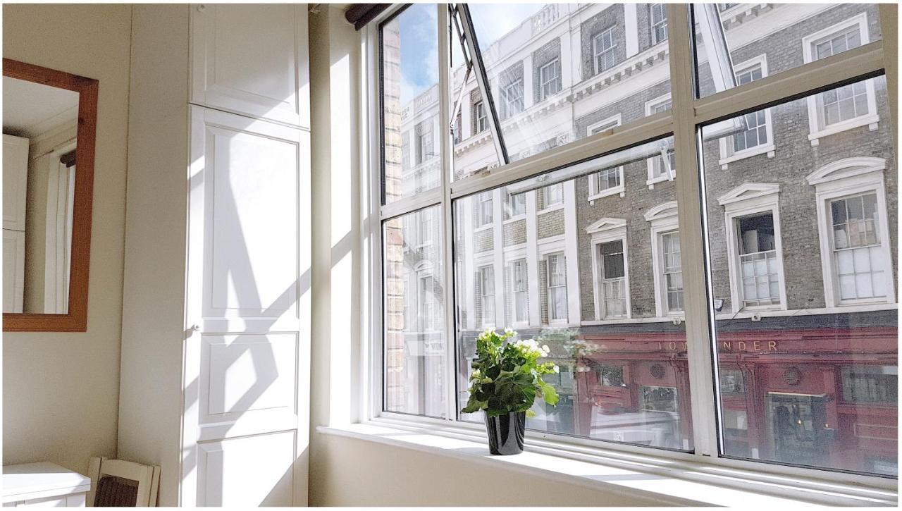 TERRACE 2 BEDROOM APARTMENT- WIFI-Covent Garden *