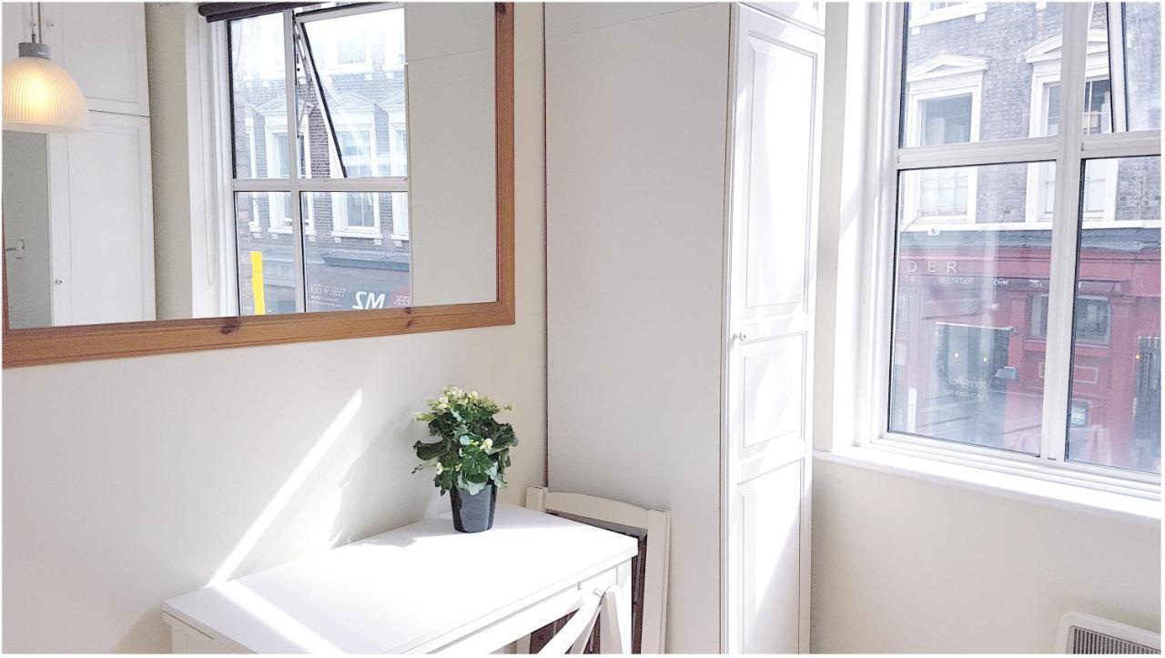 TERRACE 2 BEDROOM APARTMENT- WIFI-Covent Garden